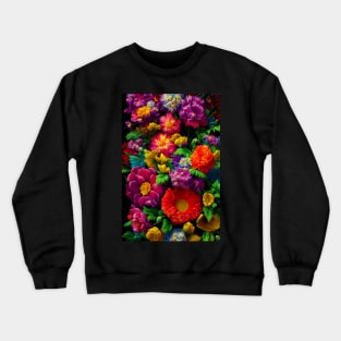 Colors Of Summer Crewneck Sweatshirt